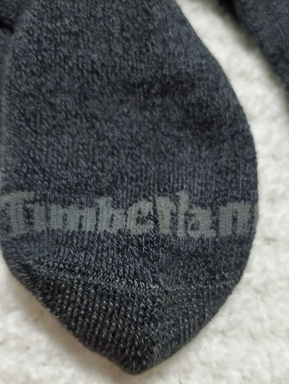 Timberland durable crew